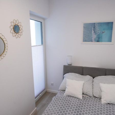 Apartament Pastelove Kołobrzeg Buitenkant foto