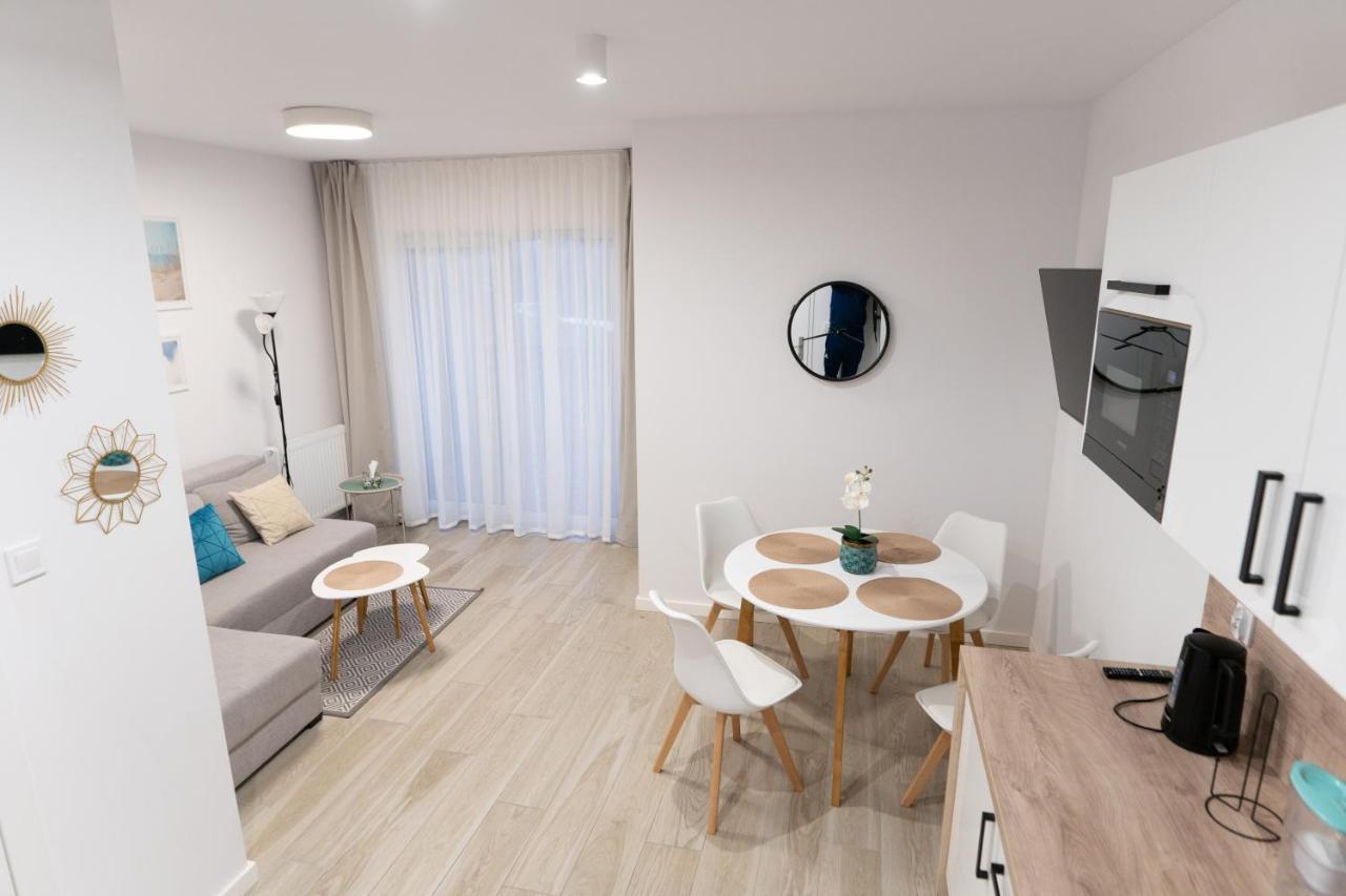 Apartament Pastelove Kołobrzeg Buitenkant foto