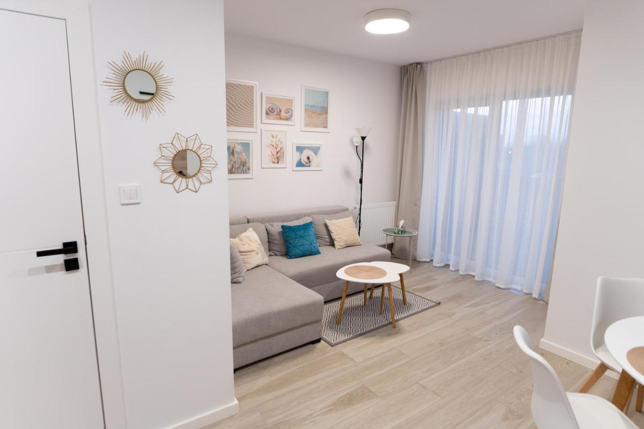 Apartament Pastelove Kołobrzeg Buitenkant foto