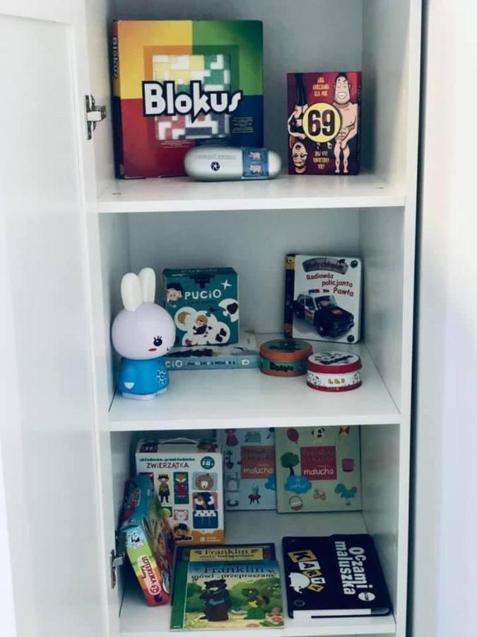 Apartament Pastelove Kołobrzeg Buitenkant foto