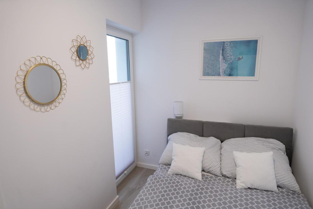 Apartament Pastelove Kołobrzeg Buitenkant foto