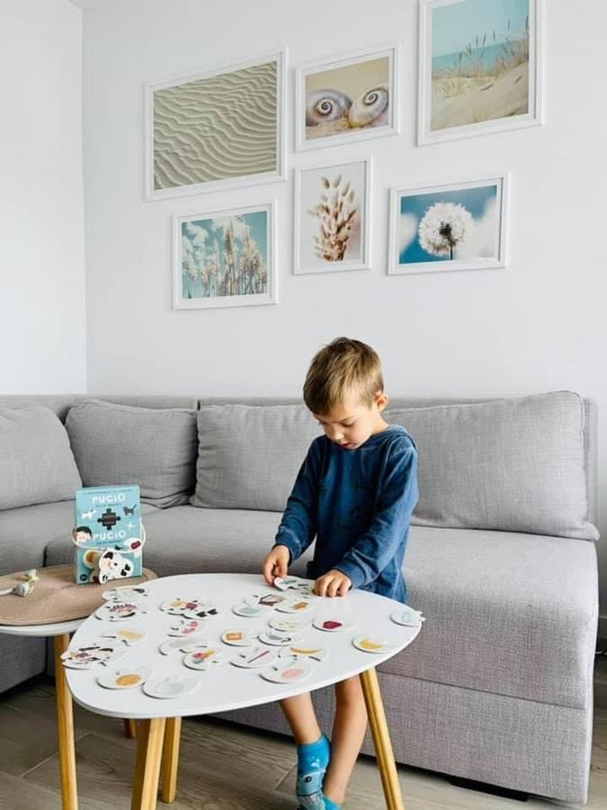 Apartament Pastelove Kołobrzeg Buitenkant foto