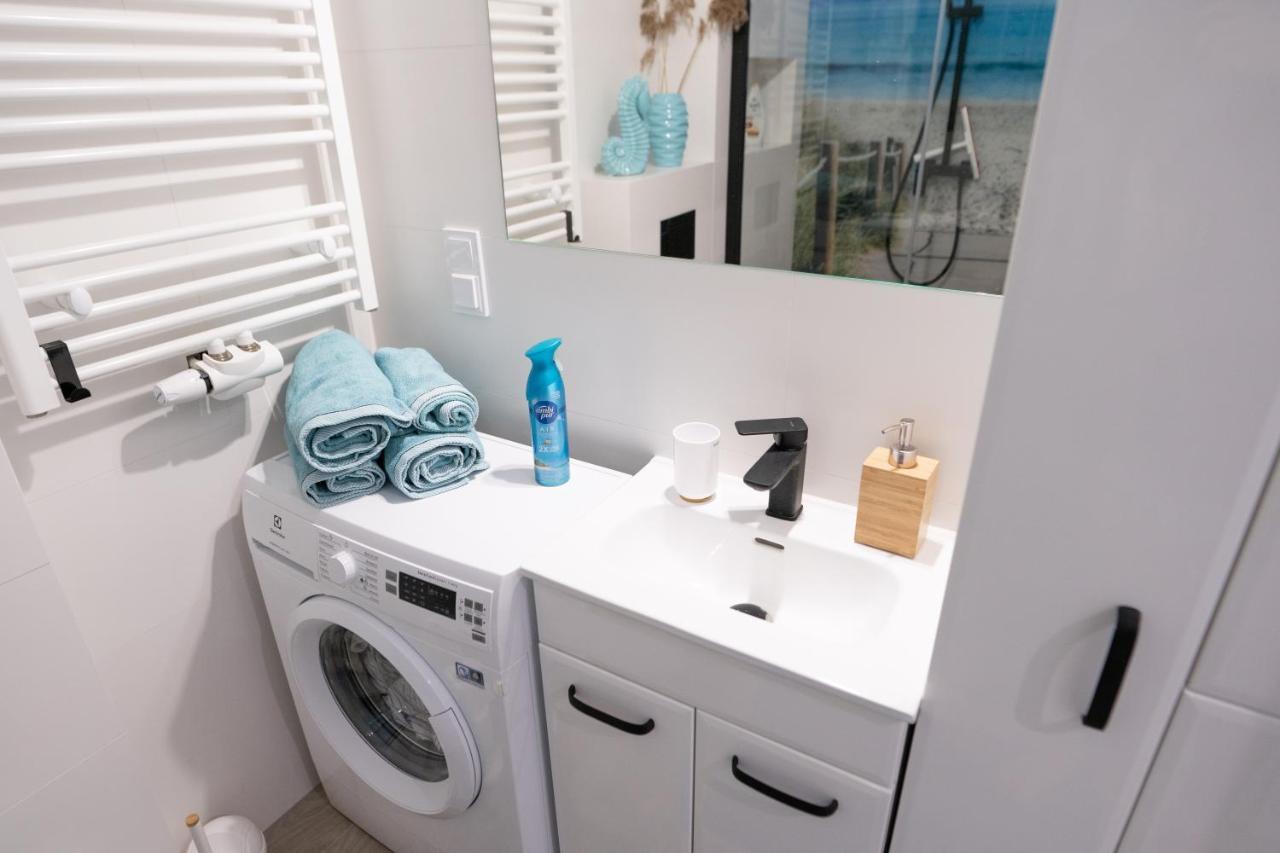 Apartament Pastelove Kołobrzeg Buitenkant foto