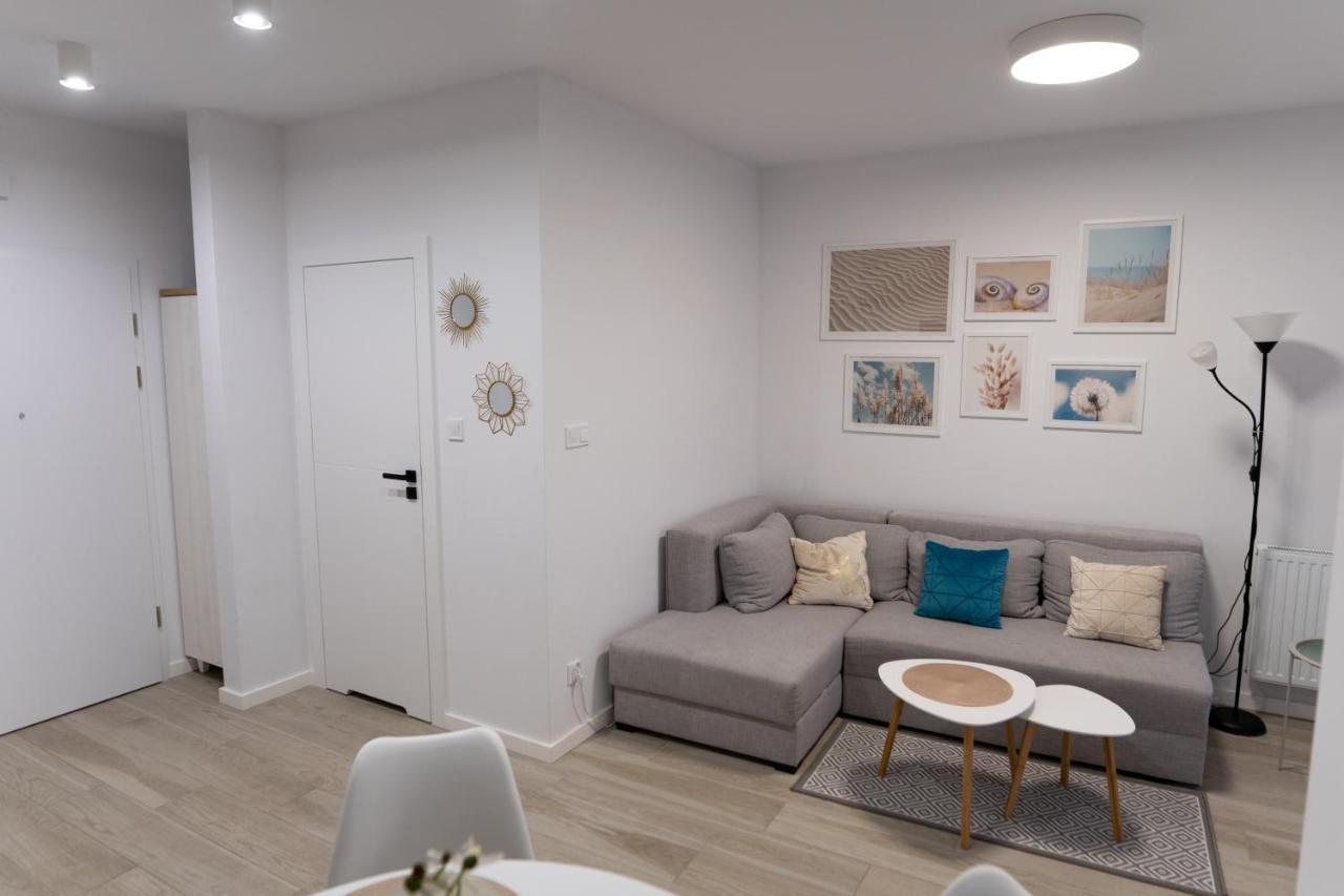 Apartament Pastelove Kołobrzeg Buitenkant foto