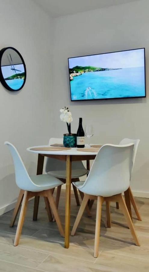 Apartament Pastelove Kołobrzeg Buitenkant foto